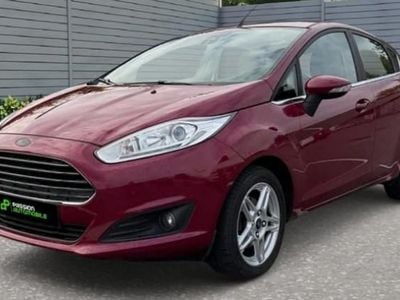 Occasion 2013 Ford Fiesta Titanium Citadine | 5 290 €