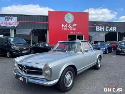 Occasion 1966 Mercedes 230 Cabriolet | 69 990 €