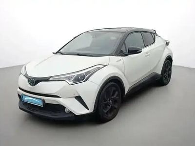 Blanc Occasion 2019 Toyota C-HR SUV | 19 990 € (Prix juste)