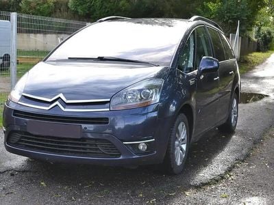 Bleu Occasion 2009 Citroën Grand C4 Picasso Exclusive Monospace | 4 500 €