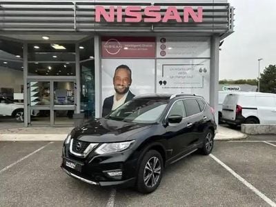 Occasion Nissan X-Trail N-Connecta 160 ch (117 kW) 2019 Noir intense SUV