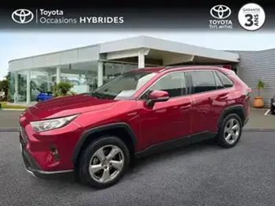 occasion Toyota RAV4 Hybride 218ch Dynamic 2wd