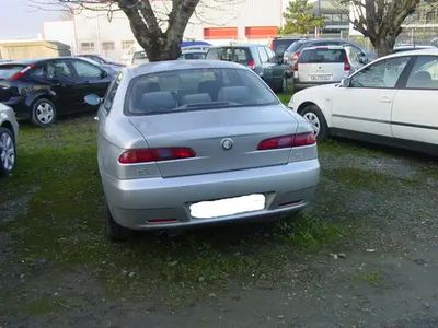 occasion Alfa Romeo 156 1.9 JTD - 115 Distinctive