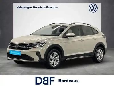 Gris Occasion 2023 VW Taigo Life SUV | 18 499 € (Prix juste)