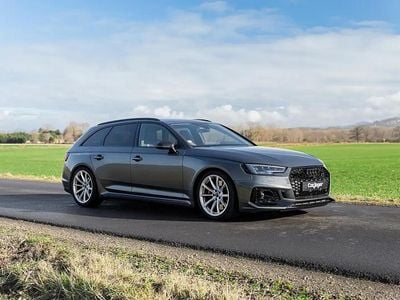 Occasion Audi RS4 Sport 450 ch (330 kW) 2018 Gris Break