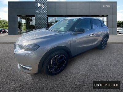 occasion DS Automobiles DS3 Crossback BlueHDi 100ch Grand Chic 97g