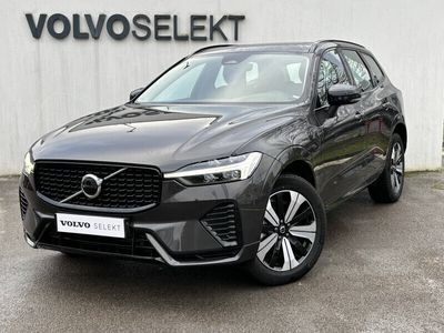 Noir Occasion 2024 Volvo XC60 Plus SUV | 51 800 € (Prix juste)
