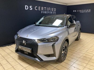 Occasion DS Automobiles DS3 Rivoli 131 ch (96 kW) 2023 Gris Citadine