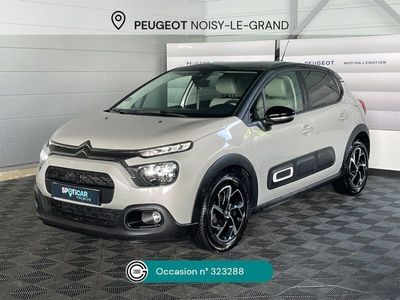 occasion Citroën C3 PURETECH 110 S&S BVM6 SHINE