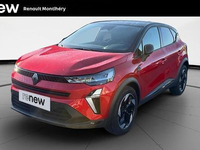 Occasion Renault Captur Techno 100 ch (73 kW) 2025 Rouge SUV