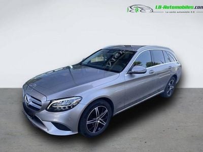 Mercedes C220