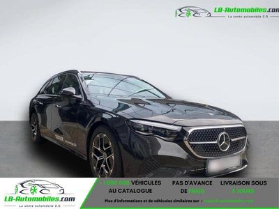 Occasion 2025 Mercedes E200 Berline | 63 700 €