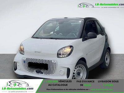 occasion Smart ForTwo Electric Drive 