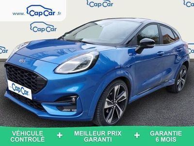 occasion Ford Puma 1.5 Ecoblue 120 St-line