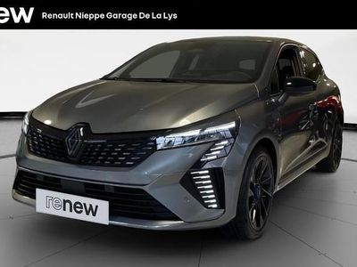 Gris Nouvelle 2025 Renault Clio V Esprit Alpine Citadine | 20 999 € (Prix juste)