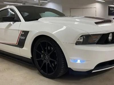 Blanc Occasion 2011 Ford Mustang Coupé | 27 900 €
