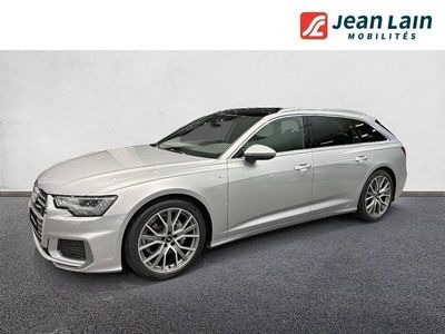 occasion Audi A6 A6Avant 40 TDI 204 ch S tronic 7