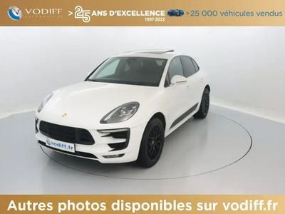 Porsche Macan GTS