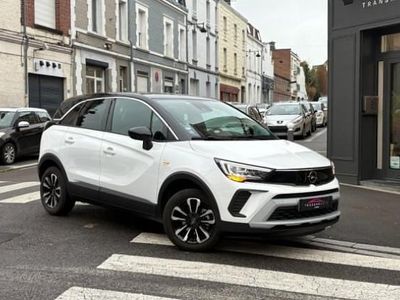Blanc Occasion 2023 Opel Crossland X Elegance SUV | 14 990 € (Prix juste)