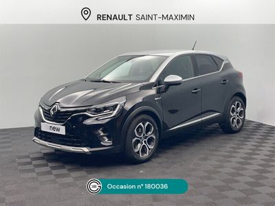 occasion Renault Captur 1.6 E-tech Plug-in 160ch Intens