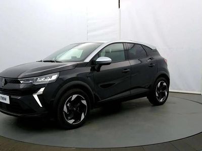 Noir Occasion 2025 Renault Captur Techno SUV | 22 950 € (Prix cher)