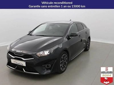 Noir Occasion 2023 Kia ProCeed GT-Line Berline | 25 900 € (Prix assez cher)