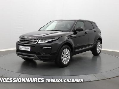 occasion Land Rover Range Rover evoque Mark IV TD4 150 BVA SE