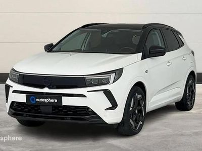 Blanc Occasion 2023 Opel Grandland X GSe SUV | 22 999 € (Prix juste)