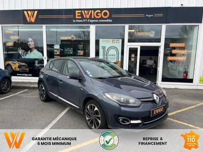 occasion Renault Mégane 1.2 Tce 130 Energy Bose