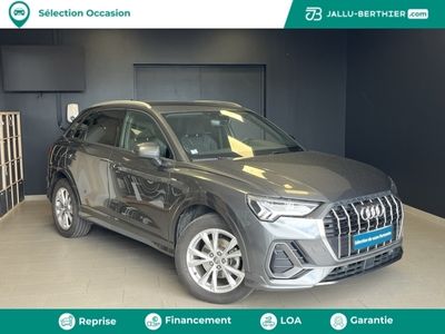 occasion Audi Q3 35 TDI 150ch 146g S line quattro