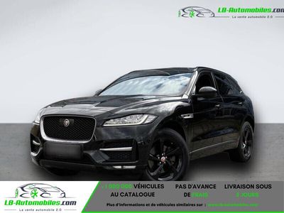 occasion Jaguar F-Pace 3.0 D - 300 ch AWD BVA