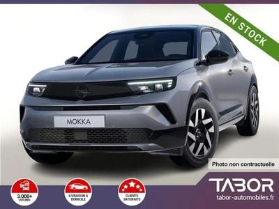 Nouvelle Opel Mokka-e 114 kW (156 ch) 2025 Gris SUV