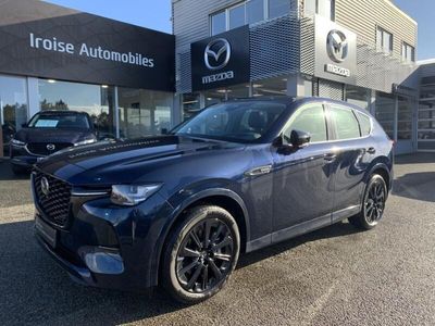 occasion Mazda CX-60 2.5 E-skyactiv Phev 327ch Homura 4x4 Bva8