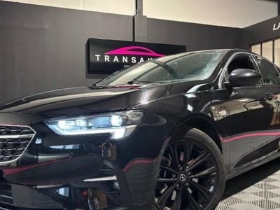 Occasion 2021 Opel Insignia GS Line Berline | 17 990 € (Bon prix)
