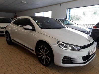 VW Scirocco