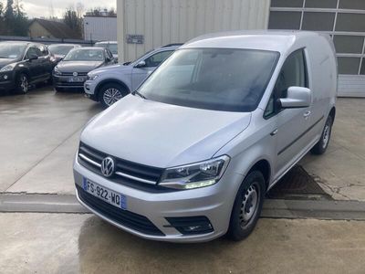 occasion VW Caddy Van 2.0 TDI 102 DSG6 BUSINESS LINE PLUS