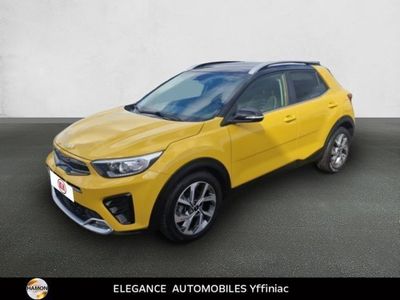 occasion Kia Stonic 1.0 T-GDi 100ch GT Line - VIVA192241975