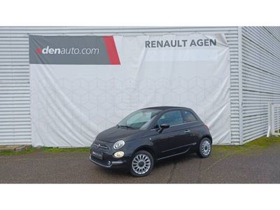 occasion Fiat 500C 500C1.2 69 ch S/S Dualogic - Lounge