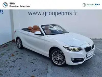 occasion BMW 220 Serie 2 ia 184ch Luxury Euro6d-t