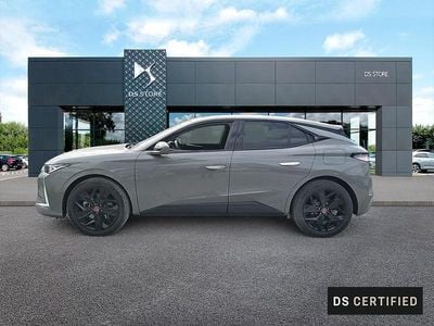 Vert Occasion 2024 DS Automobiles DS4 Performance Berline | 32 190 € (Prix assez cher)