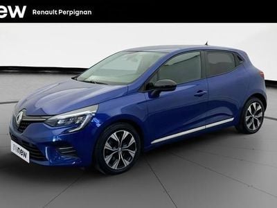 Bleu Occasion 2022 Renault Clio V Evolution Citadine | 12 390 € (Prix juste)