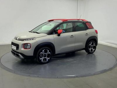 Beige Occasion 2021 Citroën C3 Aircross PureTech SUV | 12 590 € (Prix juste)