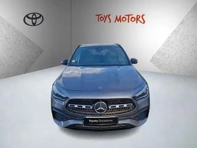 Occasion Mercedes GLA200 AMG line 2021 Gris foncé SUV