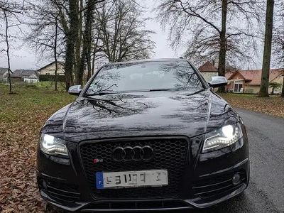 Noir Occasion 2010 Audi S4 Sport Break | 14 000 €