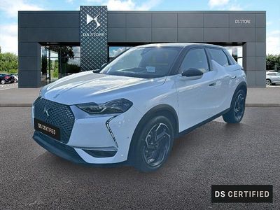 Occasion DS Automobiles DS3 Crossback Grand Chic 2021 Blanc SUV