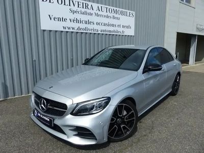 occasion Mercedes C220 220 d 194ch AMG Line 9G-Tronic