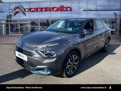 Citroën e-C4