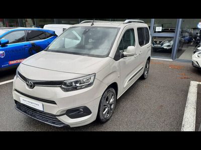 occasion Toyota Verso PROACE CITYMedium 1.2 130 VVT-i Design BVA RC21