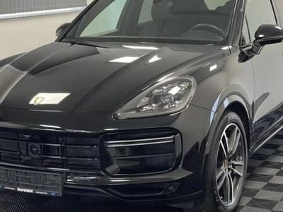 Porsche Cayenne Turbo