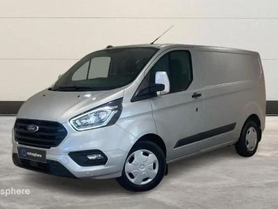 Gris Occasion 2023 Ford Transit Custom Business Edition Van | 25 999 € (Super prix)
